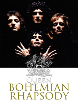 Resultado de imagen para “Bohemian Rhapsody” de Queen